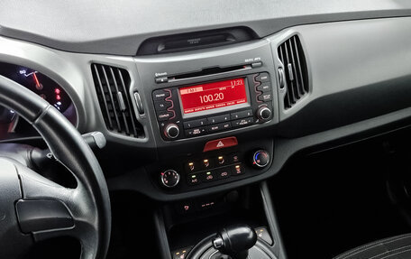 KIA Sportage III, 2011 год, 1 115 000 рублей, 20 фотография