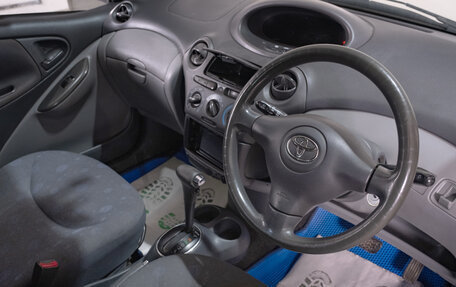 Toyota Vitz, 2002 год, 379 000 рублей, 8 фотография