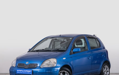 Toyota Vitz, 2002 год, 379 000 рублей, 2 фотография