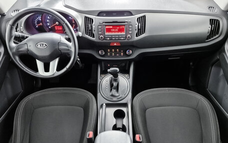 KIA Sportage III, 2011 год, 1 115 000 рублей, 21 фотография