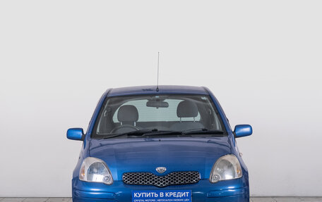 Toyota Vitz, 2002 год, 379 000 рублей, 4 фотография