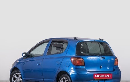 Toyota Vitz, 2002 год, 379 000 рублей, 6 фотография