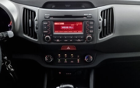 KIA Sportage III, 2011 год, 1 115 000 рублей, 16 фотография