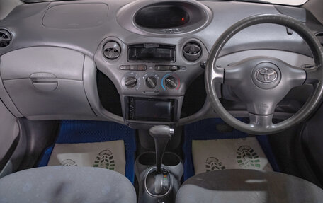 Toyota Vitz, 2002 год, 379 000 рублей, 10 фотография