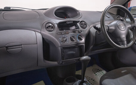 Toyota Vitz, 2002 год, 379 000 рублей, 16 фотография