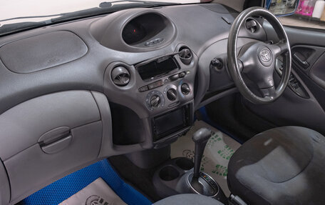 Toyota Vitz, 2002 год, 379 000 рублей, 17 фотография