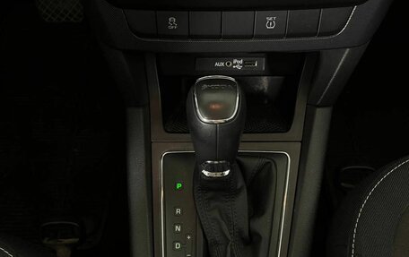 Skoda Yeti I рестайлинг, 2015 год, 1 430 000 рублей, 16 фотография
