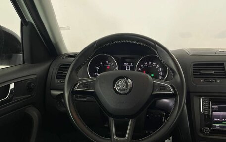 Skoda Yeti I рестайлинг, 2015 год, 1 430 000 рублей, 17 фотография