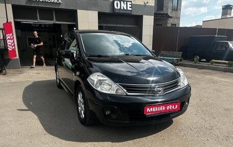 Nissan Tiida, 2010 год, 670 000 рублей, 1 фотография