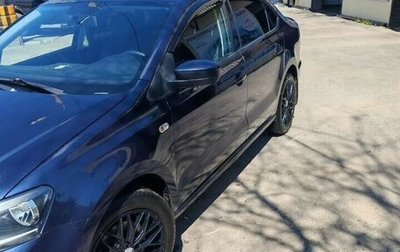 Volkswagen Polo VI (EU Market), 2016 год, 950 000 рублей, 1 фотография