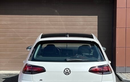 Volkswagen Golf R VII, 2019 год, 2 600 000 рублей, 1 фотография