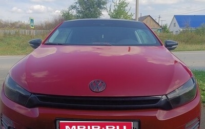 Volkswagen Scirocco III рестайлинг, 2011 год, 930 000 рублей, 1 фотография