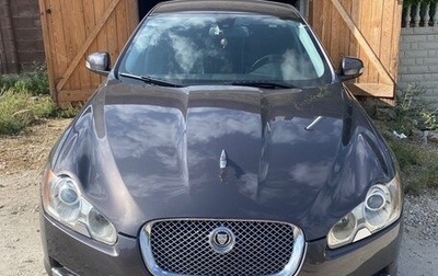 Jaguar XF I рестайлинг, 2008 год, 1 200 000 рублей, 1 фотография