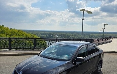 Skoda Rapid I, 2017 год, 1 149 000 рублей, 1 фотография