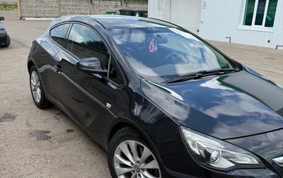 Opel Astra J, 2012 год, 740 000 рублей, 1 фотография