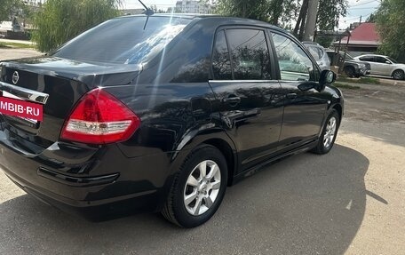 Nissan Tiida, 2010 год, 670 000 рублей, 3 фотография