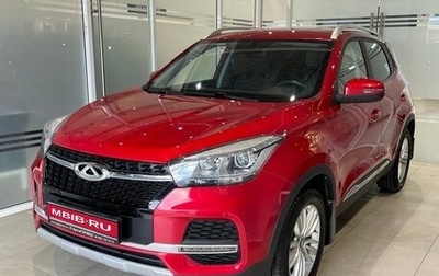 Chery Tiggo 4 I рестайлинг, 2021 год, 1 405 000 рублей, 1 фотография
