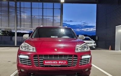 Porsche Cayenne III, 2008 год, 2 300 000 рублей, 1 фотография