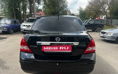 Nissan Tiida, 2010 год, 670 000 рублей, 7 фотография