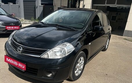 Nissan Tiida, 2010 год, 670 000 рублей, 2 фотография