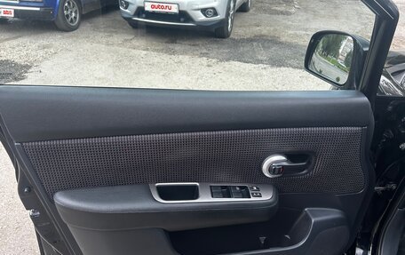 Nissan Tiida, 2010 год, 670 000 рублей, 14 фотография