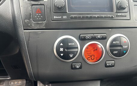Nissan Tiida, 2010 год, 670 000 рублей, 16 фотография