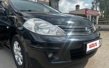 Nissan Tiida, 2010 год, 670 000 рублей, 22 фотография