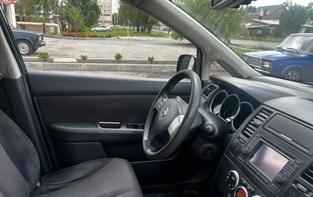 Nissan Tiida, 2010 год, 670 000 рублей, 20 фотография