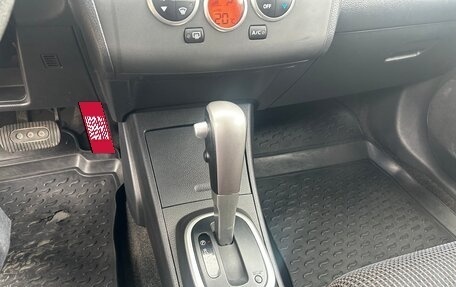 Nissan Tiida, 2010 год, 670 000 рублей, 17 фотография
