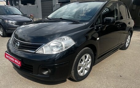 Nissan Tiida, 2010 год, 670 000 рублей, 23 фотография