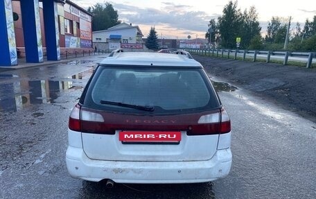 Subaru Legacy III, 2000 год, 160 000 рублей, 3 фотография