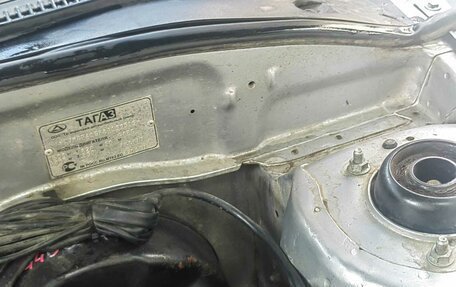 Hyundai Accent II, 2008 год, 470 000 рублей, 20 фотография