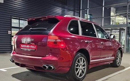Porsche Cayenne III, 2008 год, 2 300 000 рублей, 4 фотография