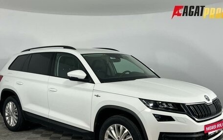 Skoda Kodiaq I, 2019 год, 2 990 000 рублей, 3 фотография