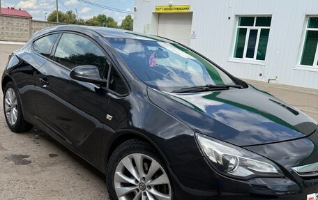 Opel Astra J, 2012 год, 740 000 рублей, 5 фотография