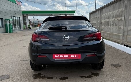 Opel Astra J, 2012 год, 740 000 рублей, 3 фотография