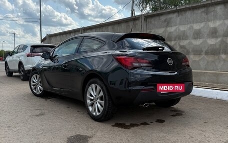 Opel Astra J, 2012 год, 740 000 рублей, 4 фотография