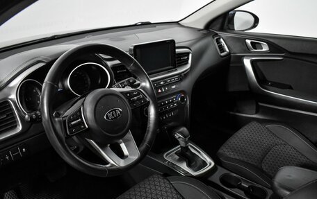 KIA cee'd III, 2018 год, 1 425 000 рублей, 9 фотография