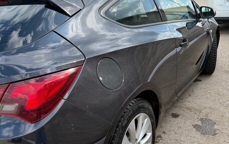 Opel Astra J, 2012 год, 740 000 рублей, 7 фотография