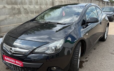 Opel Astra J, 2012 год, 740 000 рублей, 10 фотография