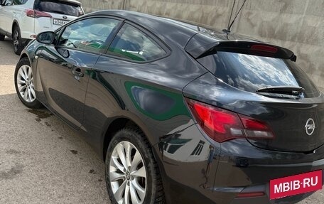 Opel Astra J, 2012 год, 740 000 рублей, 8 фотография