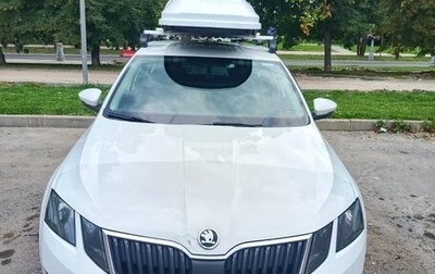 Skoda Octavia, 2018 год, 1 350 000 рублей, 1 фотография