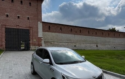 KIA Rio III рестайлинг, 2014 год, 890 000 рублей, 1 фотография