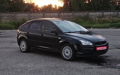Ford Focus II рестайлинг, 2006 год, 185 000 рублей, 1 фотография