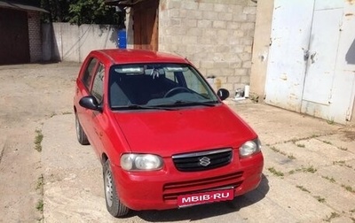Suzuki Alto, 2003 год, 350 000 рублей, 1 фотография