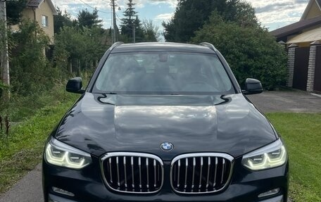 BMW X3, 2019 год, 3 300 000 рублей, 1 фотография