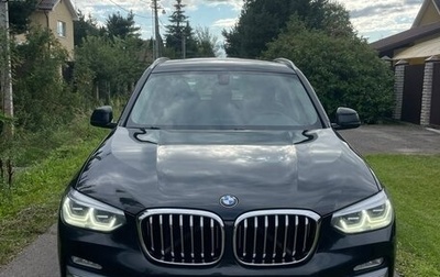 BMW X3, 2019 год, 3 300 000 рублей, 1 фотография