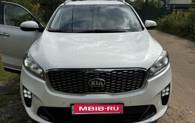 KIA Sorento III Prime рестайлинг, 2018 год, 2 700 000 рублей, 1 фотография