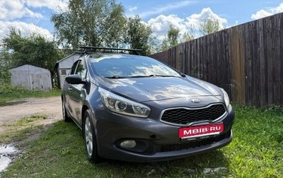 KIA cee'd III, 2015 год, 890 000 рублей, 1 фотография