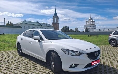 Mazda 6, 2012 год, 1 000 000 рублей, 1 фотография